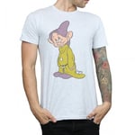 Snow White And The Seven Dwarfs Mens Classic Dopey T-Shirt - L