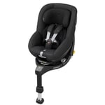 Maxi Cosi Pack Pearl 360 pro Authentic Black + base familyfix