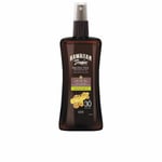 Huile Solaire Hawaiian Tropic Coconut Argan Spf 30 Coco Argan 200 ml