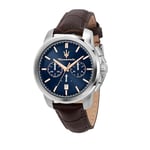 Maserati Montre Homme Coll. Successo Limited Edition,Chronographe,à Quartz-R8871621019