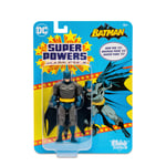 McFarlane DC Direct Super Powers Hush Batman 5 Inch Action Figure