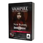 Black Chantry Productions Vampire The Eternal Struggle New Blood Banu | Card Game