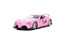 Mighty Morphin Power Rangers 1:32 Toyota FT-1 Concept Die-cast Car w (US IMPORT)