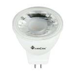 Ampoule à led Marino Cristal std dicroicaled gu4 4w 12v 3000k - 21506