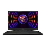 MSI Stealth 17 Studio A13VF 17.3" 240Hz QHD Core i7 RTX 4060 Laptop