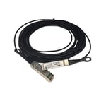 DELL SFP+ TO SFP+ 10GB ACTIVE OPTICAL CABLE 10M (470-ABLU)