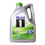 Lubex - De l'huile pour Voiture mobil 1 esp Formula 5W30 5 Litres 4747