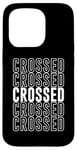 iPhone 15 Pro Crossed Case