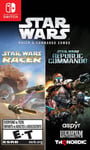 Star Wars Racer & Commando Combo - Switch (Us)