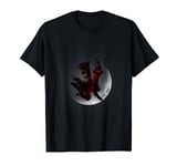 Jeepers Creepers Moon Silhouette T-Shirt