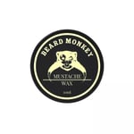 Beard Monkey Moustache Wax 30g