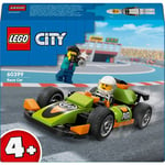 LEGO City Great Vehicles 60399 - Vihreä kilpa-auto