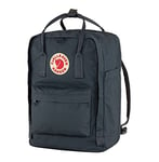 Fjallraven 23524-560 Kånken Laptop 15" Sports backpack Unisex Navy Size One Size