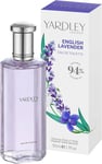 Yardley London English Lavender EDT/ Eau de Toilette Perfume, 50 Milliliters