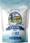 Pure Flourish Celtic Salt - 600g | 100% Organic Unrefined Celtic Salt | Rich in