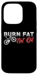 iPhone 14 Pro Burn Fat Not Oil Fat Bike Design Fat Tires Biker Fat Bike Case