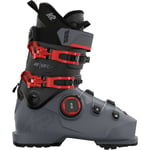 K2 Bfc 110 Boa Gris / Noir Rouge 25.5 2025 - *prix inclut code COCORICO