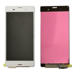 Display Replacement Glass Sony Xperia Z3 D6603 D6643 D6653 Full LCD Screen