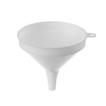 Entonnoir de cuisine en polyprépylène pour bouteilles. 127mm Hendi 567630