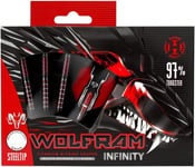 Harrows Wolfram Infinity Steel Tip Tungsten Darts 23