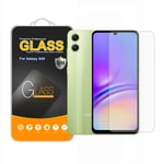 For Samsung Galaxy A05 Tempered Glass Phone Screen Protector