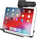 RAM Mount EZ-Roll'r Combo Locking Holder (iPad Air 4/iPad Pro 11)