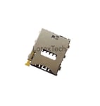 Genuine Sony Xperia Z3, Z3 Compact, Z5 Compact SIM Card Reader - 1278-7930