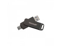 Rage R550 32Gb Usb Type-C/Usb A Flash Drive