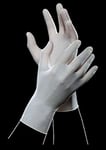 BERTOZZI Lot de 100 Gants en Latex jetables ImpolV. S. comme sur la Photo