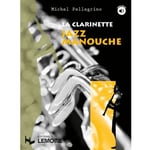 Pellegrino Michel - La Clarinette Jazz Manouche + Audio