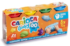 Carioca - Baby Dough (8x75gr.) (809446)