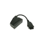 Cable scart csc102 pour PIECES TELEVISEUR - LCD TOSHIBA -...