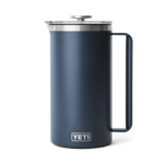 YETI French Press 64 oz (1,9 l) kaffepresse Navy (SKU-0333-NVY) 2024