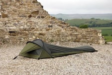 Snugpak Stratosphere 1Man hooped Bivi bag bivvy tent shelter Fishing Bushcraft