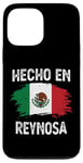 Coque pour iPhone 13 Pro Max Hecho En Reynosa Mexique