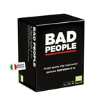 Yas Games - Bad People - Le Seul en Italien, 18+