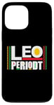 iPhone 13 Pro Max Leo Zodiac Periodt July 23 to August 22 Birthday astrology Case