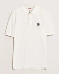 Parajumpers Patch Polo White