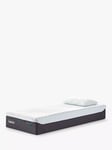 TEMPUR Pro® Luxe CoolQuilt Memory Foam Mattress, Soft Tension, Long Single