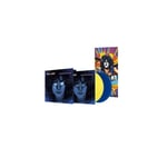 Unfinished Business Vinyle Bleu et Jaune Coffret - Neuf