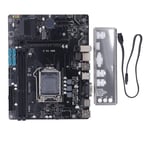 B8H B85 Gaming Emolevy Professional LGA 1150 Pin DDR3 Muisti USB2.0 USB3.0 SATA Interface Tietokoneen emolevy