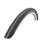 Schwalbe X-One Speed MicroSkin TL-Easy Folding CX Tyre – 700c - Black / Clincher 33mm