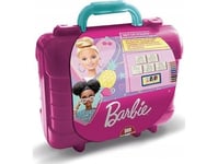 Multiprint Multiprint Barbie Pieczątki Travel Set