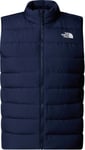 The North Face Men's Aconcagua 3 Vest Summit Navy/NPF, Summit Navy-Npf, L