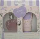 Jeanne Arthes Amore Mio Gift Set 100ml EDP + 200ml Body Lotion