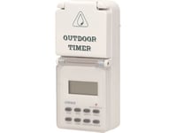 Orno Digital Timer Ip44 (Or-Pre-432)