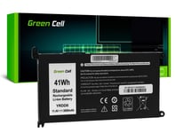 Green Cell batteri YRDD6, 1VX1H til Dell Vostro 5490, 5590, 5481, Inspiron 5481, 5482