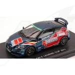 FR- Ebbro HONDA CR-Z LEGEND CUP 2011  BLUE (DECALS FOR N.36/55/100) 1:43 - EB446