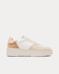 Axel Arigato Sneaker Orbit Cremino Dusty Pink Leather Suede 2.5UK EU35 US5