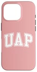 iPhone 16 Pro UAP Case